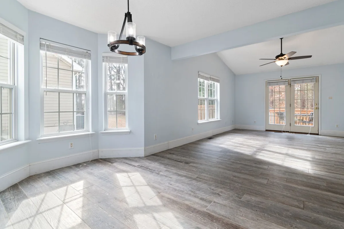 Clean, safe room after biohazard cleanup in Butler, NJ